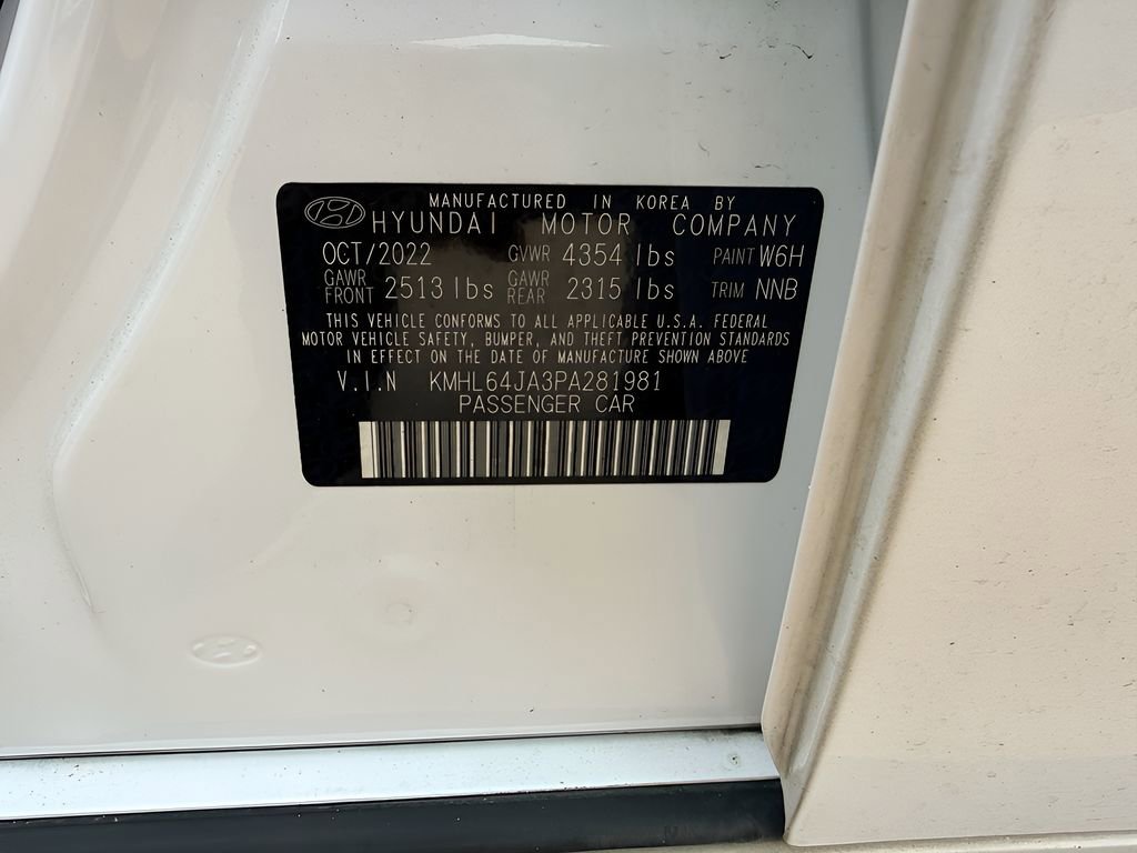 Used 2023 Hyundai Sonata SEL FWD image 31