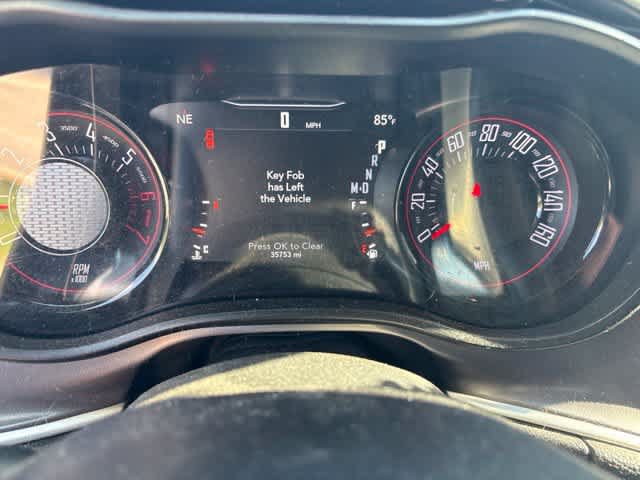 Used 2020 Dodge Challenger R/T w/ Blacktop Package RWD image 15