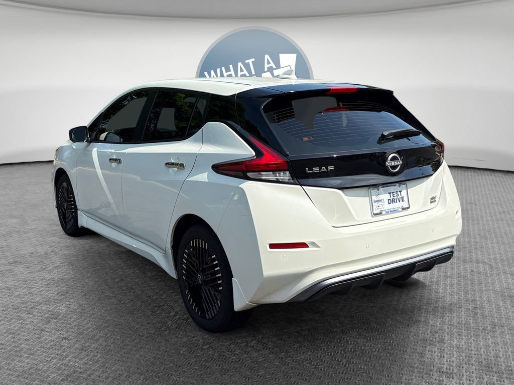 Used 2024 Nissan Leaf SV Plus FWD image 6