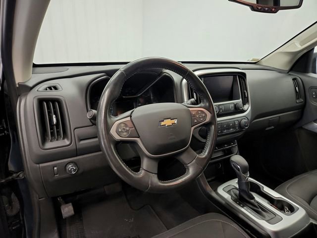 Used 2022 Chevrolet Colorado LT w/ LT Convenience Package image 17