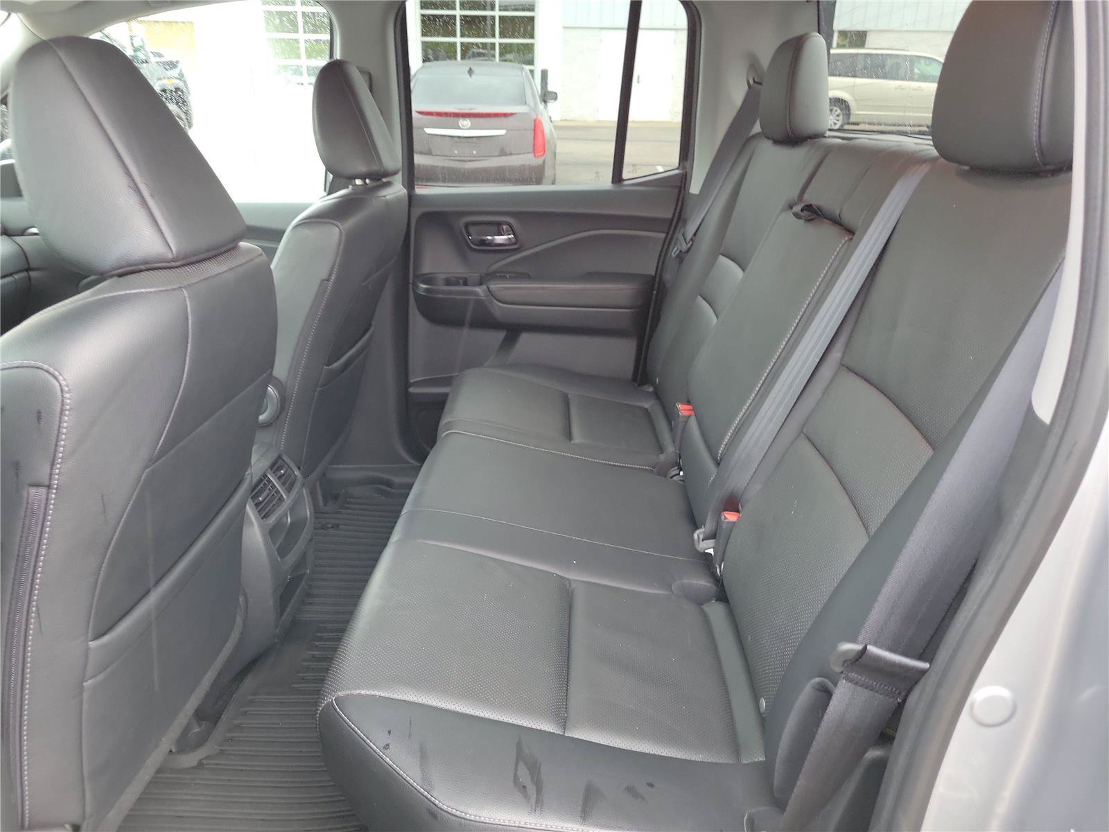 Used 2017 Honda Ridgeline RTL image 12