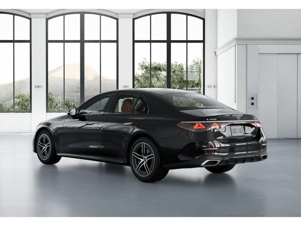 New 2026 Mercedes-Benz E 450 4MATIC Sedan image 29