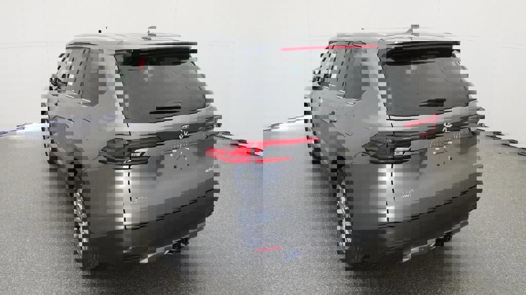 New 2026 Toyota Grand Highlander Limited AWD/4WD image 6