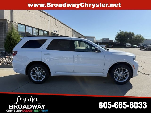 New 2026 Dodge Durango GT image 4