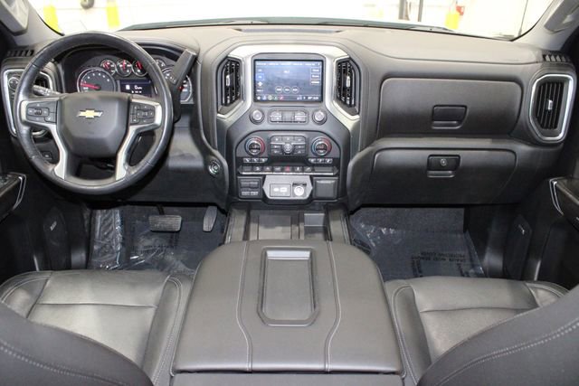 Used 2019 Chevrolet Silverado 1500 LTZ image 31