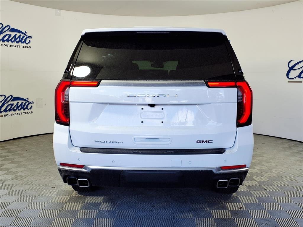 New 2026 GMC Yukon XL Denali w/ Sun & Power Step Package image 23