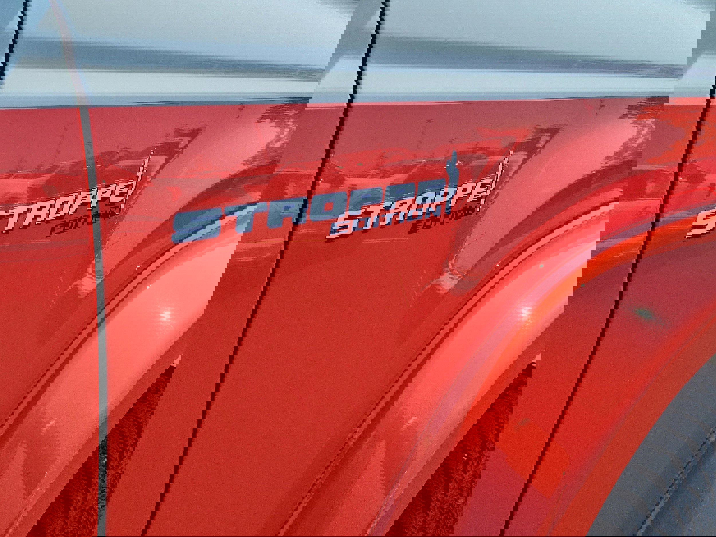 New 2025 Ford Bronco Stroppe Edition image 5