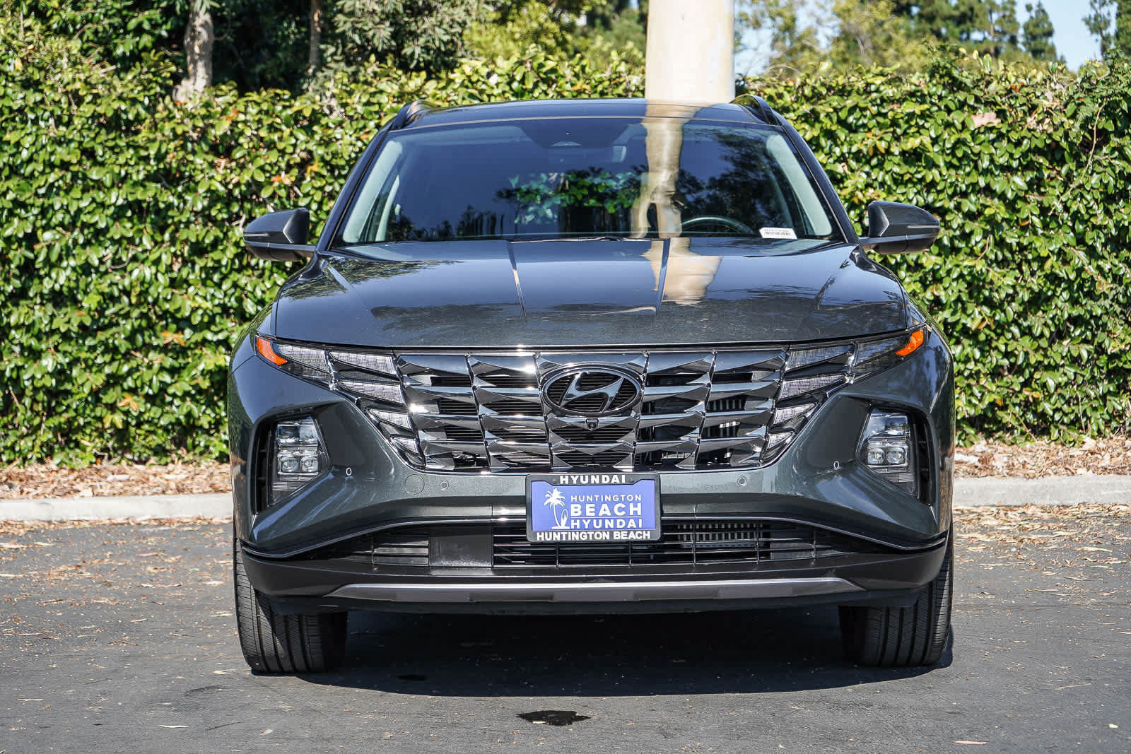 Certified 2024 Hyundai Tucson Limited AWD/4WD image 2