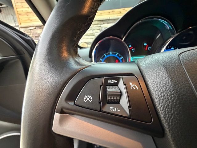 Used 2015 Chevrolet Cruze LTZ w/ Sun, Sound and Sport Package FWD image 23
