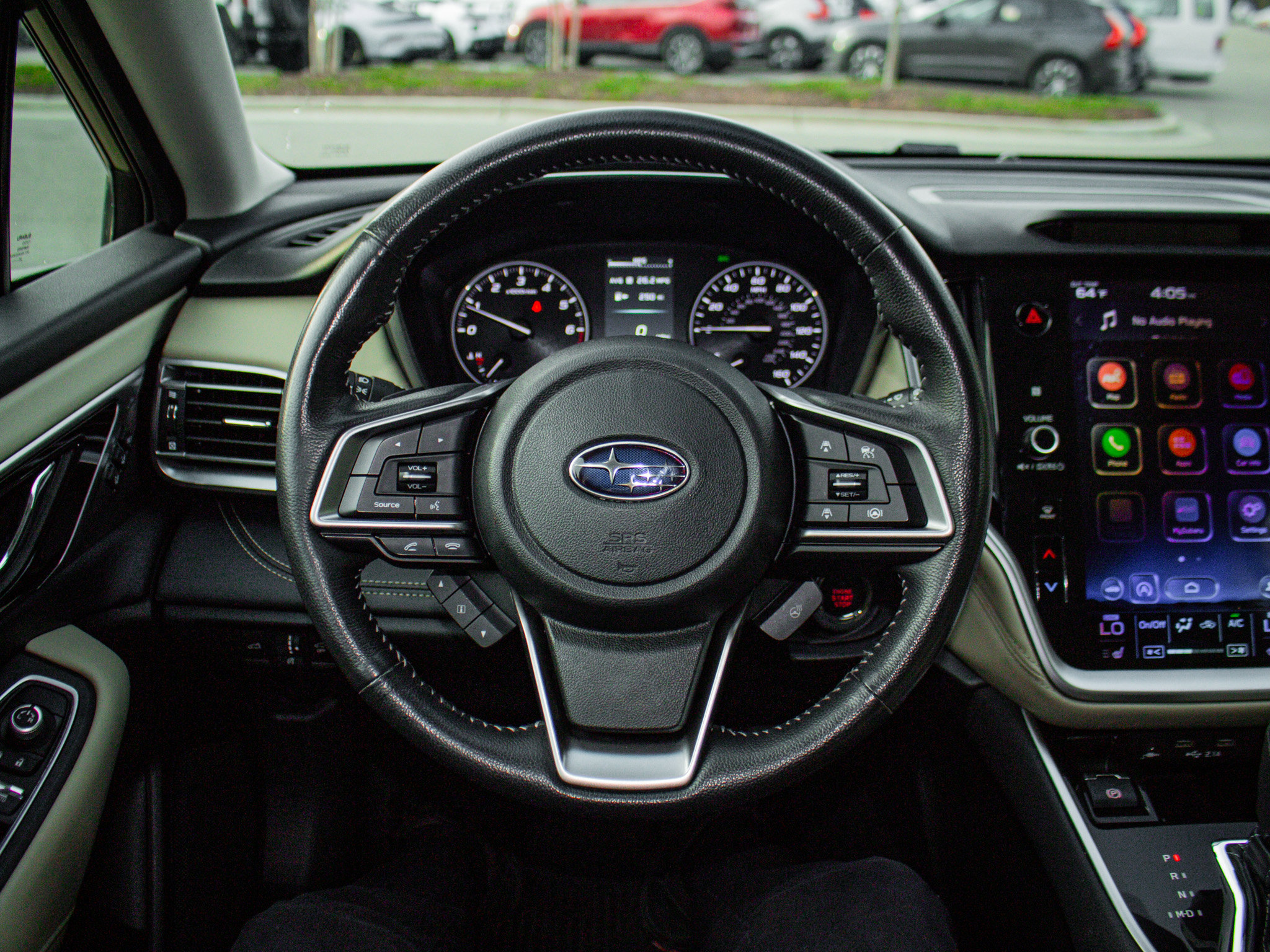 Used 2022 Subaru Outback Limited image 18