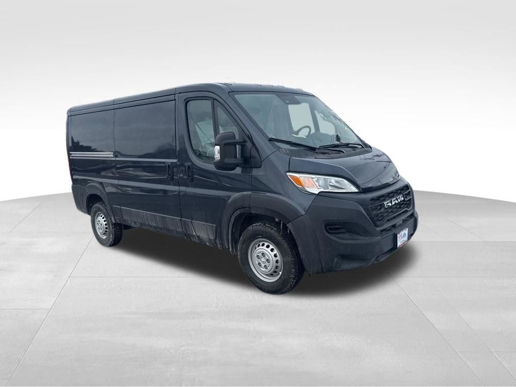 New 2026 RAM ProMaster 2500 w/ Premium Convenience Group image 8