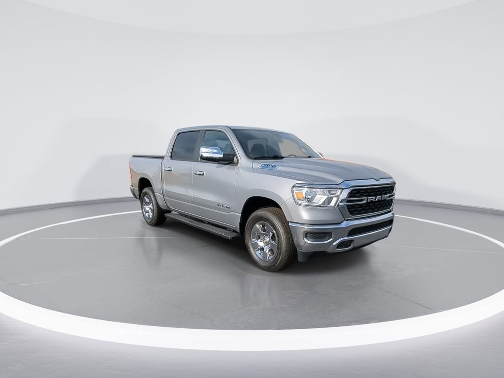 Used 2023 RAM 1500 Big Horn image 2