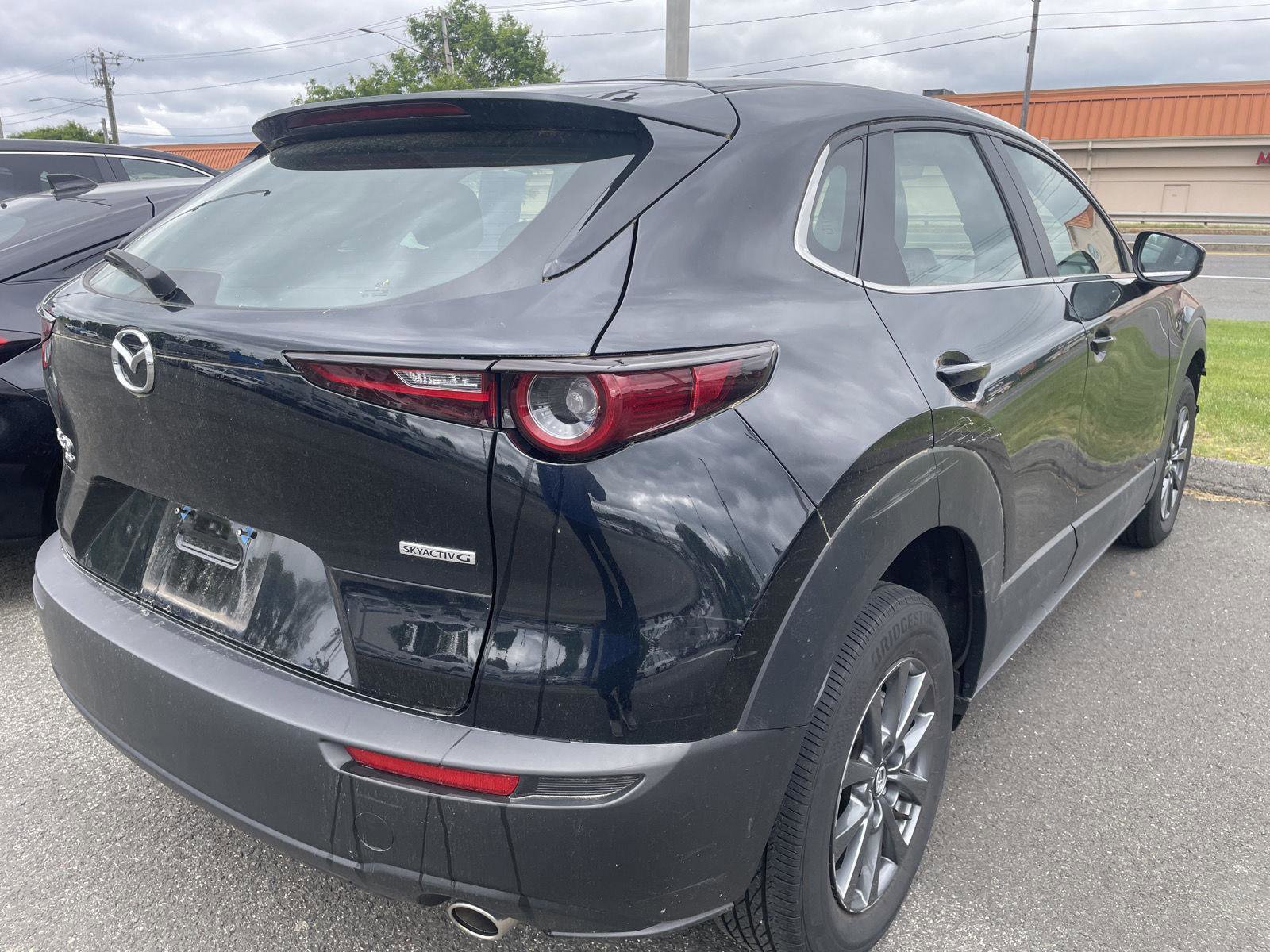 Used 2023 MAZDA CX-30 AWD 2.5 S image 3