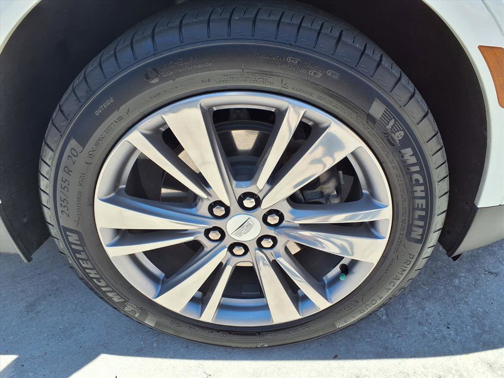 Used 2024 Cadillac XT5 Premium Luxury FWD image 7