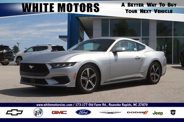 Used 2024 Ford Mustang Premium