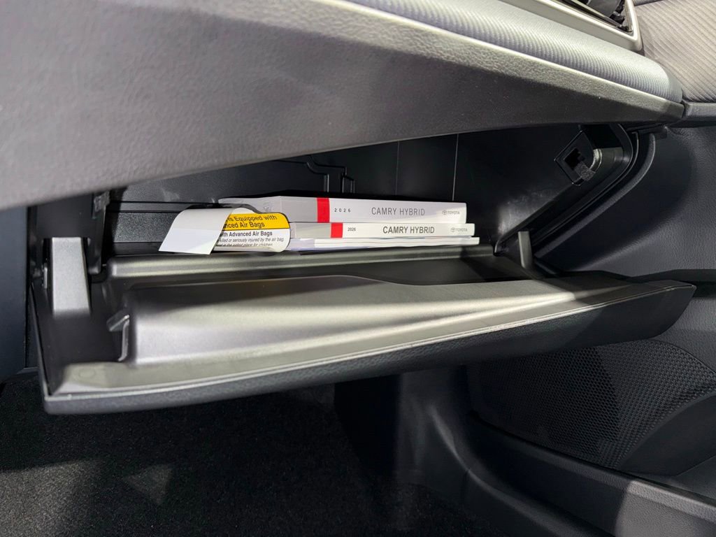 New 2026 Toyota Camry SE image 30