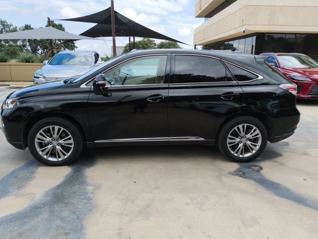 Used 2013 Lexus RX 450h FWD w/ Navigation Pkg image 1