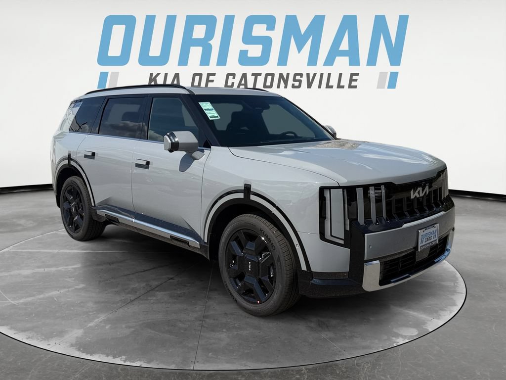 New 2027 Kia Telluride SX Prestige AWD/4WD image 1