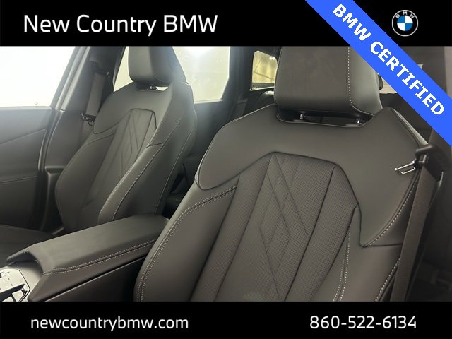 Certified 2025 BMW X3 xDrive30i w/ Premium Package image 12
