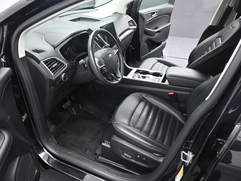 Certified 2024 Ford Edge SEL w/ Convenience Package image 11