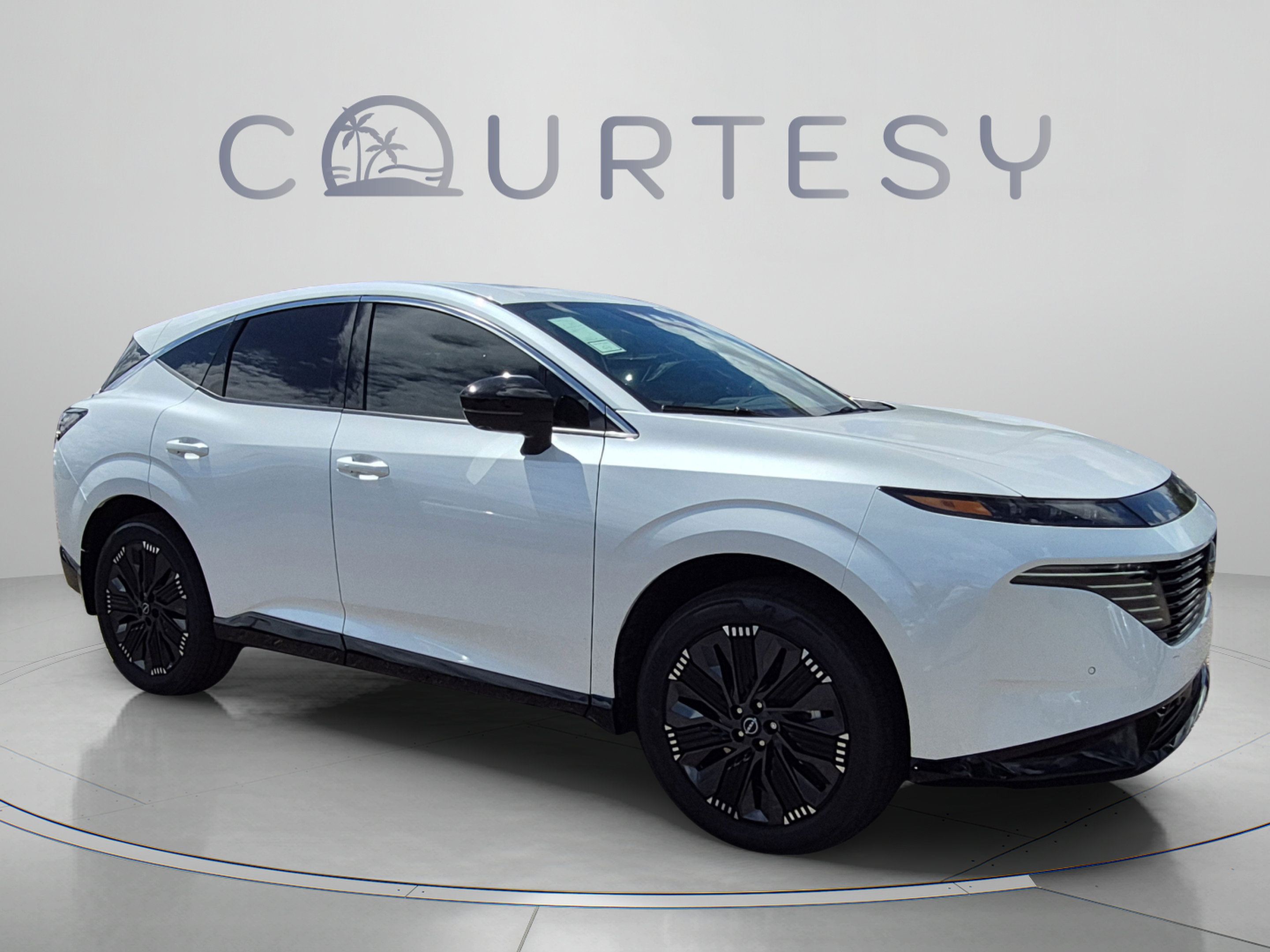 New 2026 Nissan Murano Platinum w/ Cargo Package AWD/4WD image 8