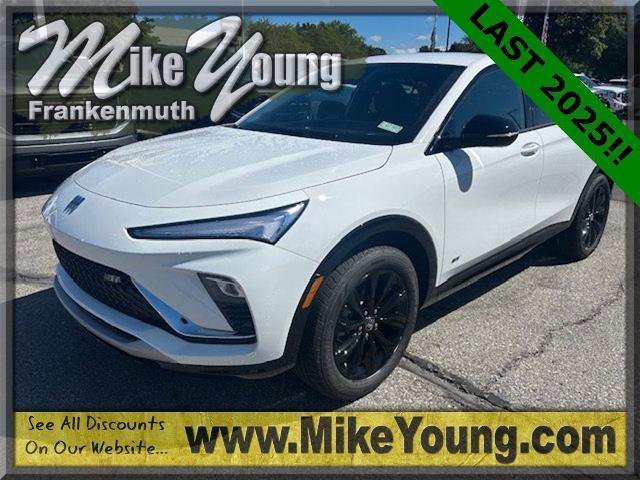 New 2025 Buick Envista Sport Touring w/ Convenience I Package