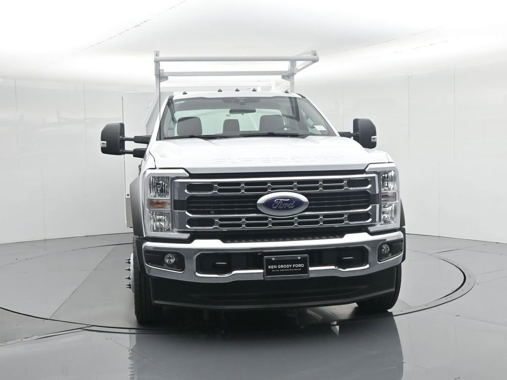 New 2024 Ford F450 XL w/ XL Chrome Package image 57