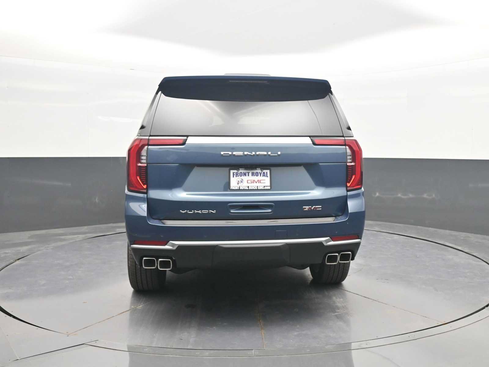 New 2027 GMC Yukon Denali w/ Denali Reserve Package AWD/4WD image 6