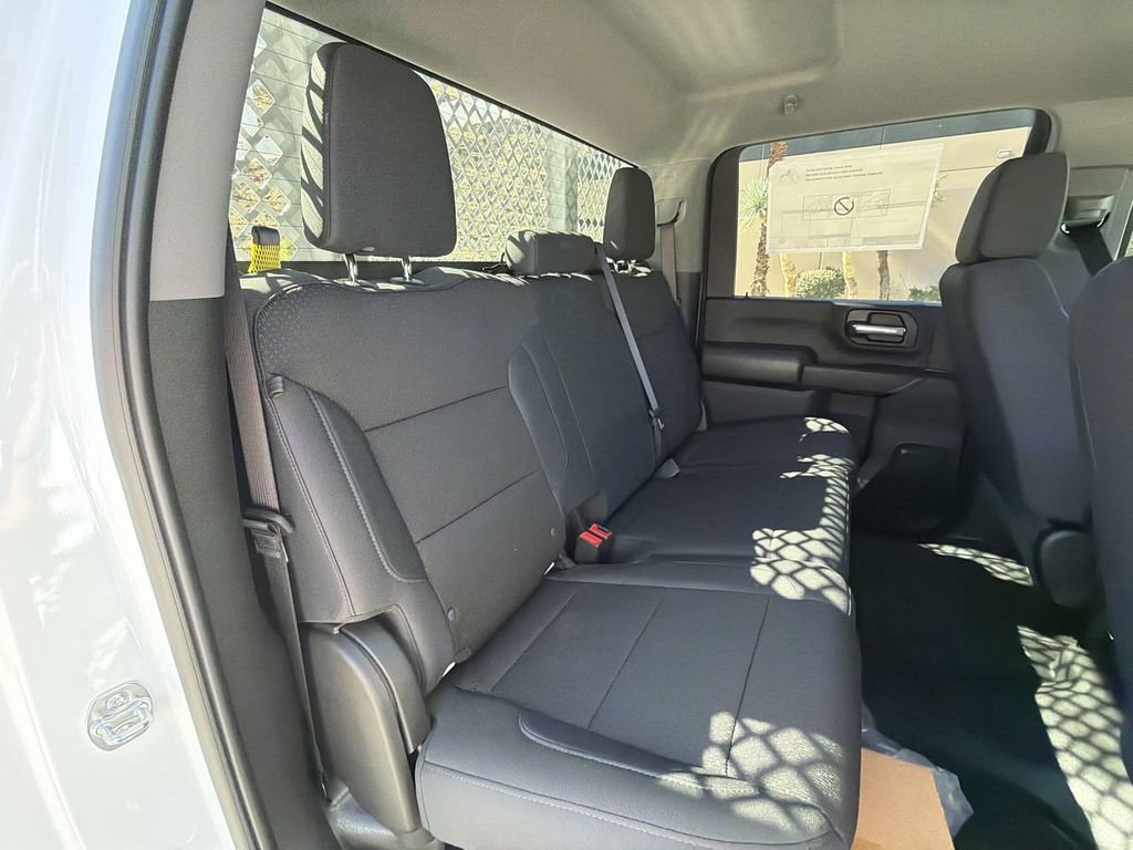 New 2025 Chevrolet Silverado 3500 W/T w/ WT Convenience Package RWD image 25