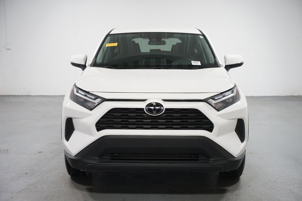 Certified 2024 Toyota RAV4 LE image 2