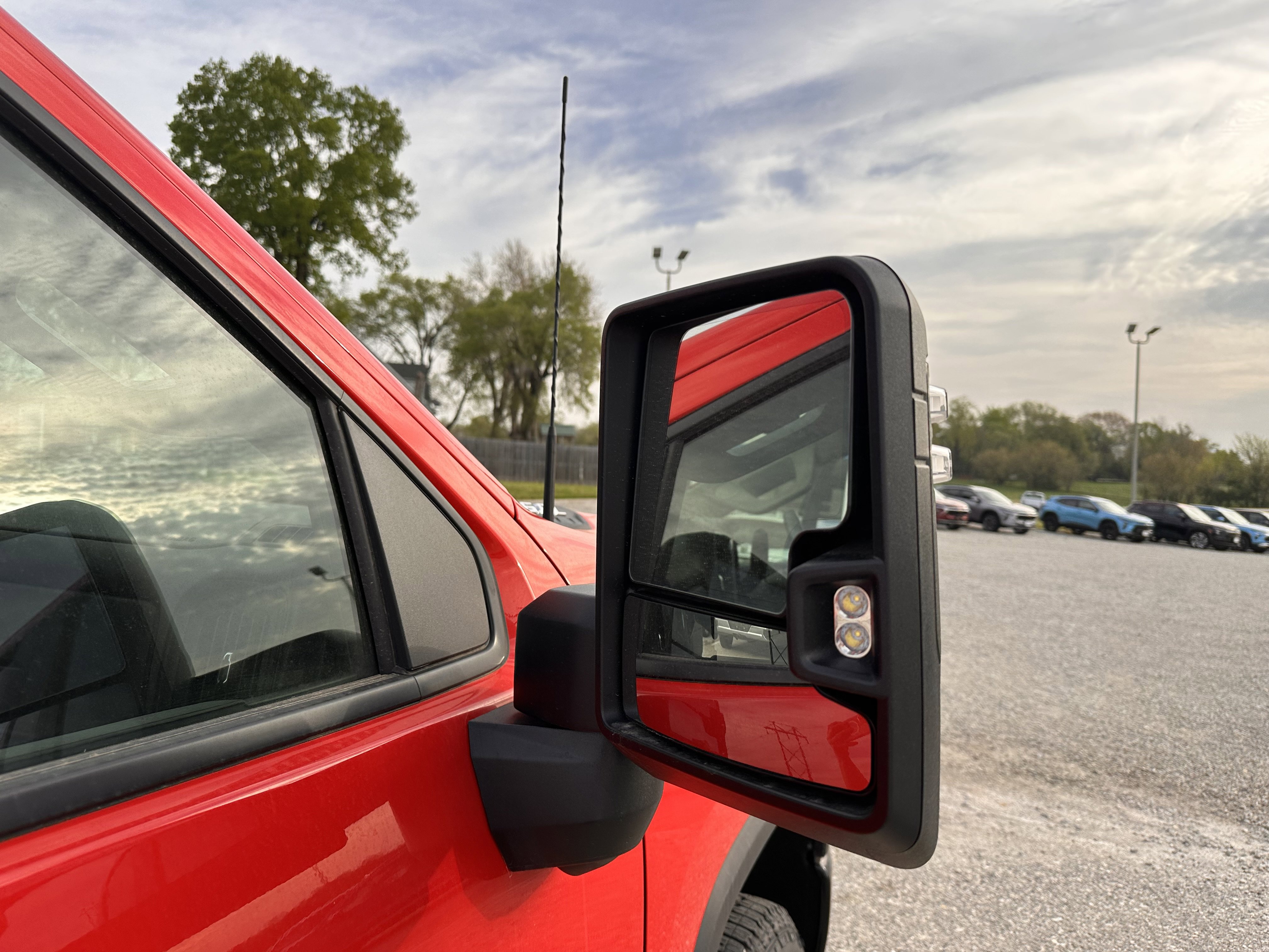 New 2025 Chevrolet Silverado 2500 Custom w/ Custom Convenience Package image 29