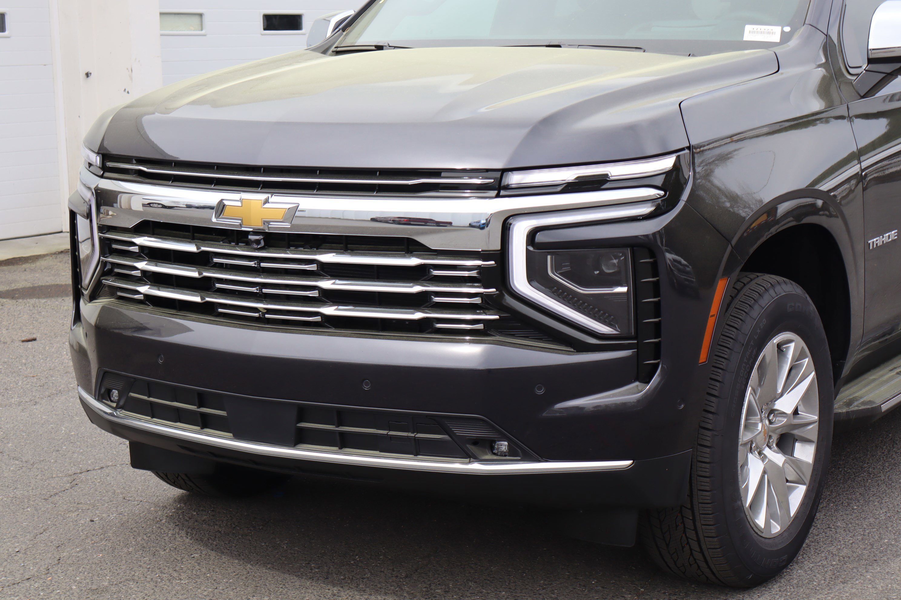New 2026 Chevrolet Tahoe Premier AWD/4WD image 5
