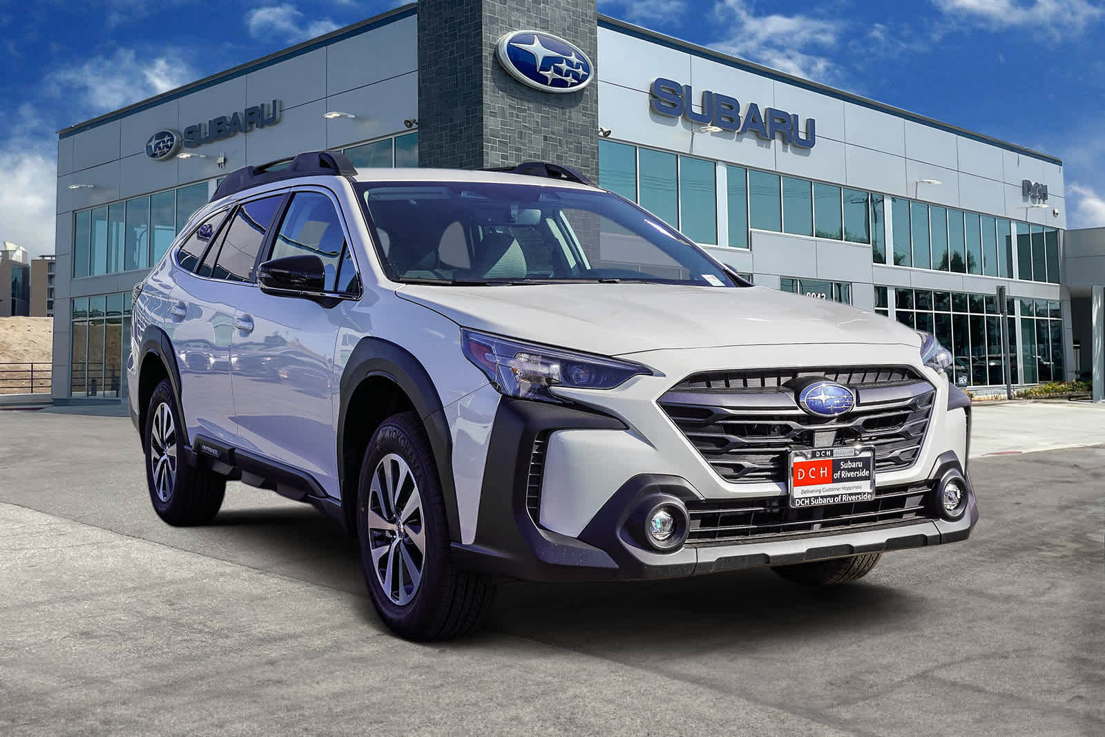 New 2025 Subaru Outback Premium image 3