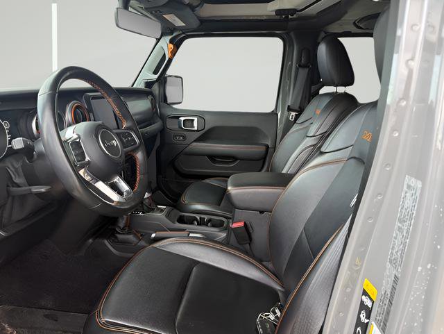 Certified 2021 Jeep Gladiator Mojave AWD/4WD image 9