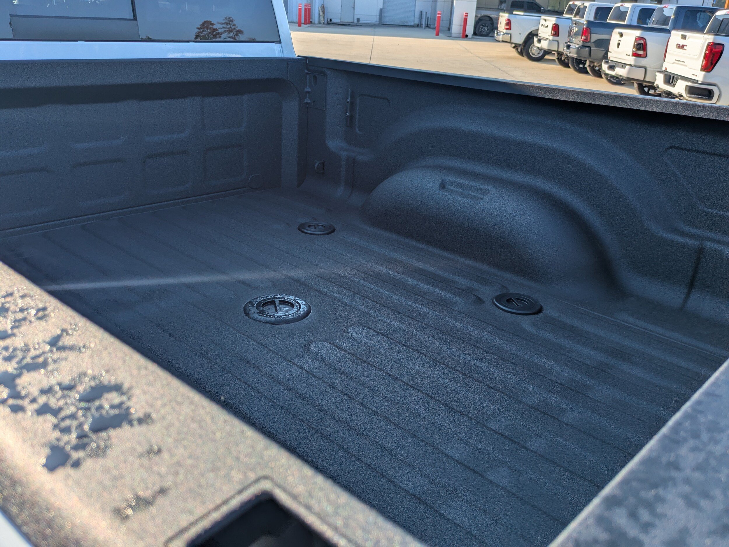 New 2027 RAM 2500 Limited AWD/4WD image 4