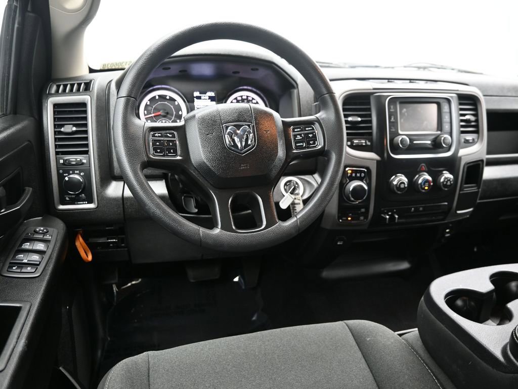 Used 2024 RAM 1500 Tradesman w/ Popular Equipment Group AWD/4WD image 18