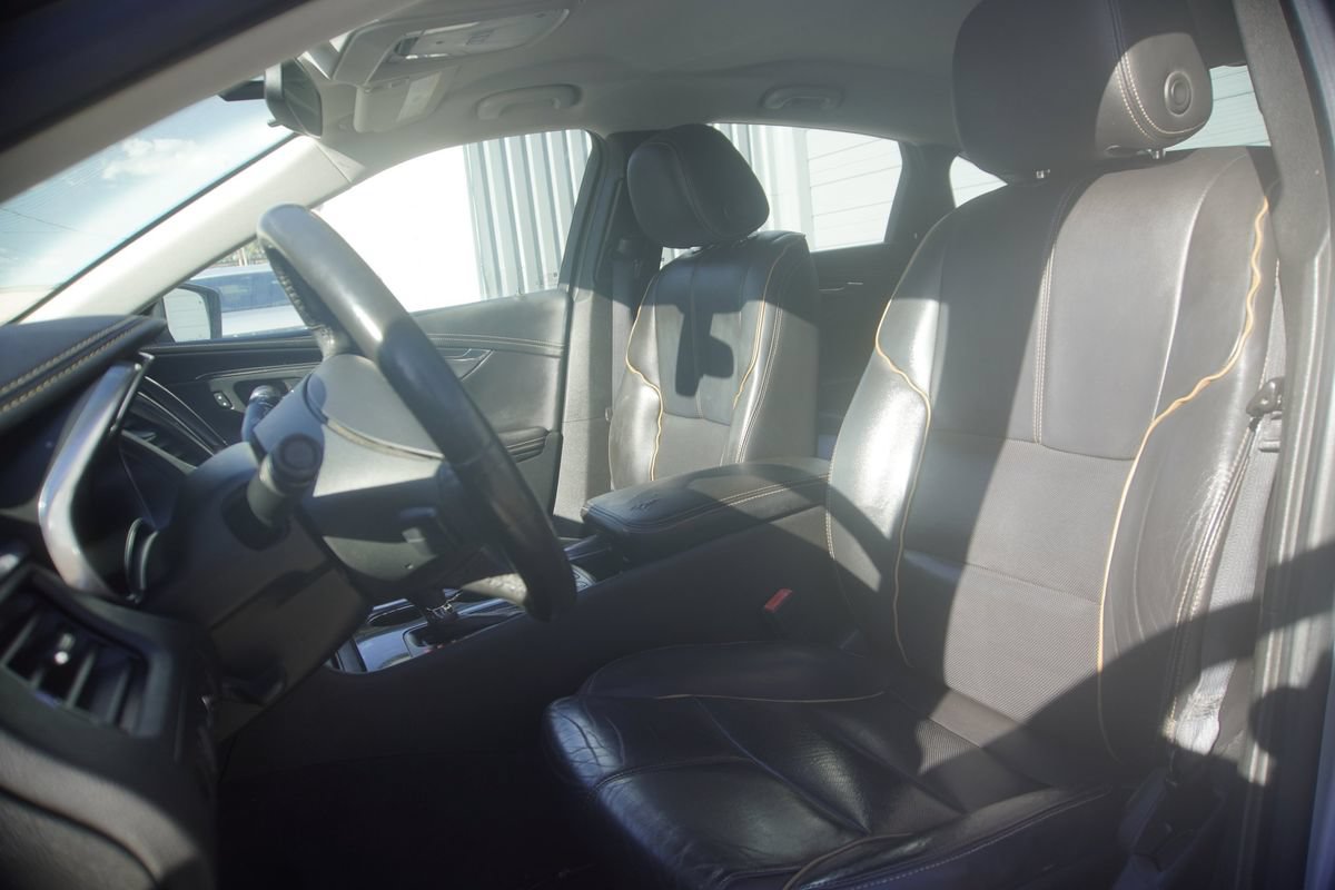 Used 2019 Chevrolet Impala Premier FWD image 10