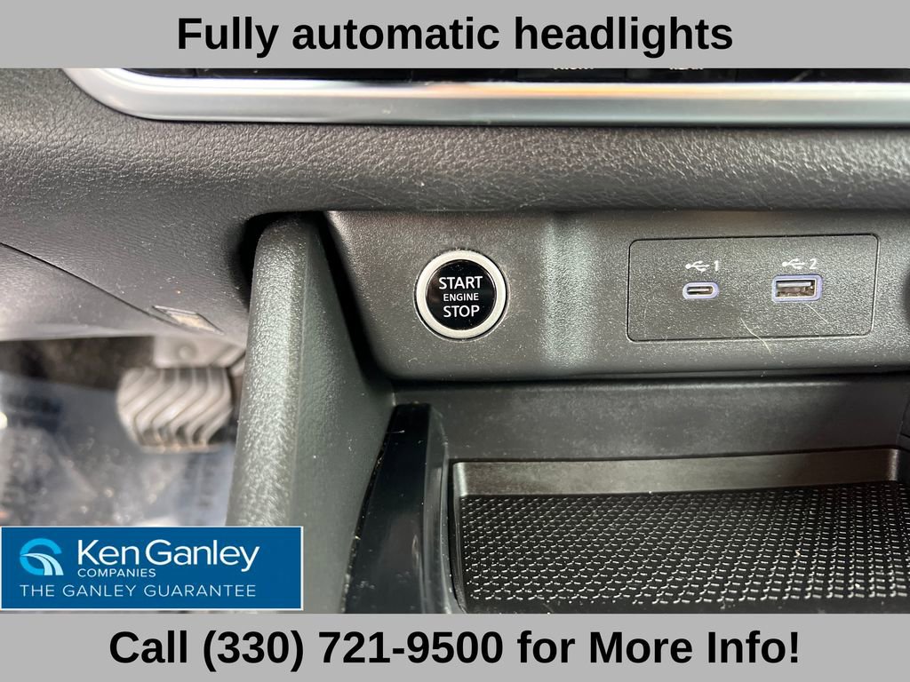 Used 2021 Nissan Rogue SV AWD/4WD image 34