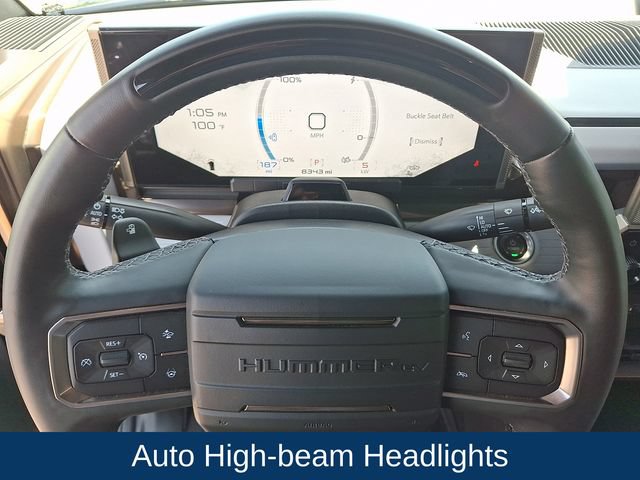 Used 2025 GMC Hummer EV 3X AWD/4WD image 4