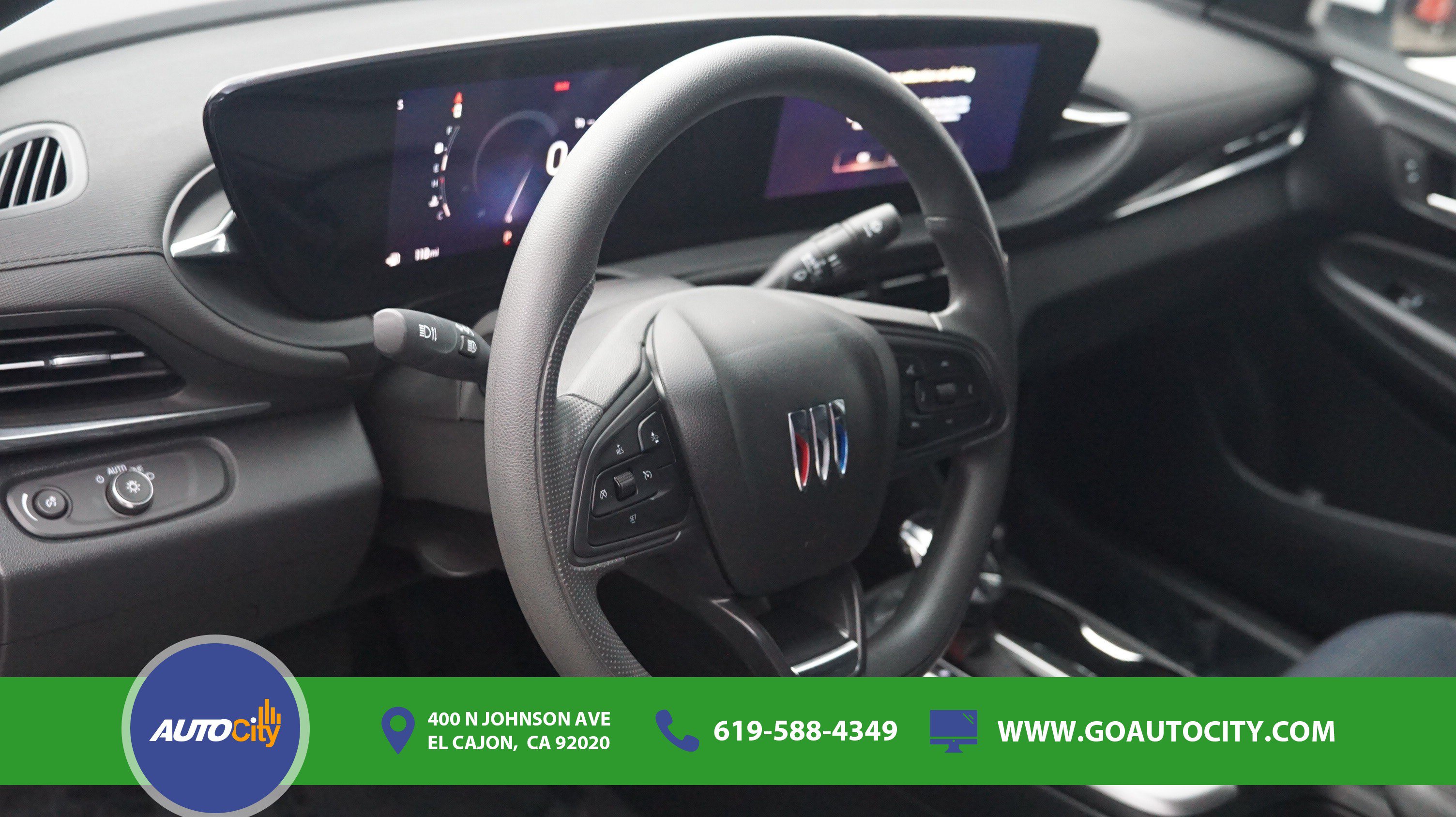 Used 2026 Buick Envista Preferred FWD image 18