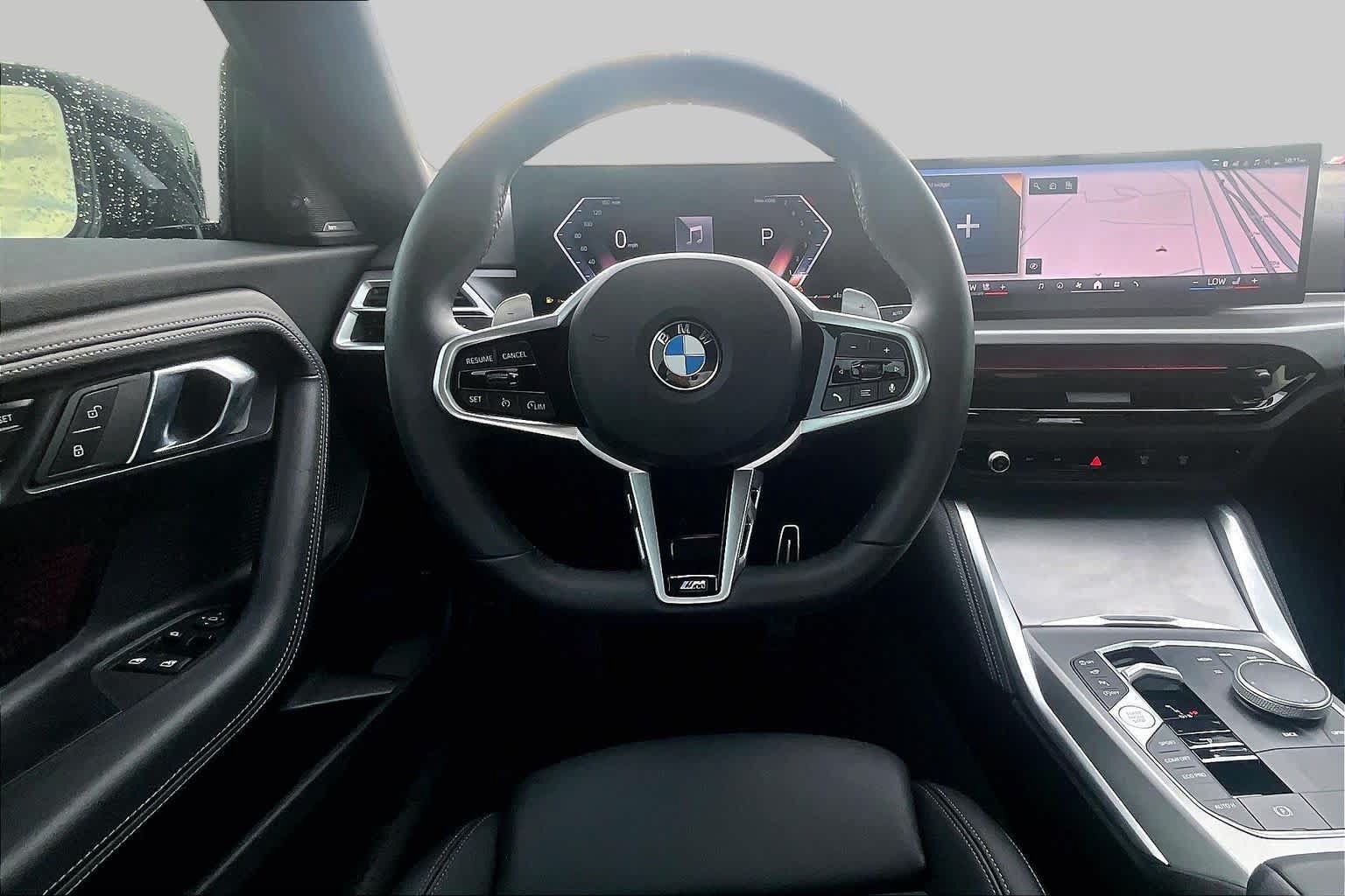 Used 2025 BMW 230i xDrive Coupe w/ M Sport Package AWD/4WD image 6