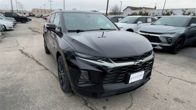 Used 2019 Chevrolet Blazer RS image 4