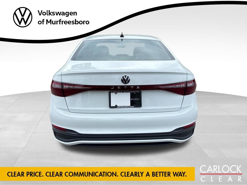 Used 2025 Volkswagen Jetta Sport image 6