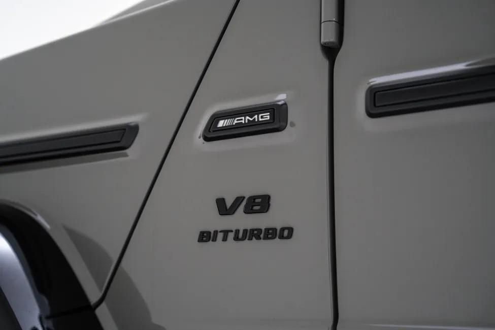 Used 2025 Mercedes-Benz G 63 AMG 4MATIC image 14