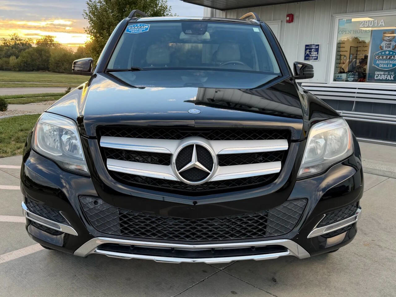 Used 2015 Mercedes-Benz GLK 250 BlueTEC 4MATIC image 9