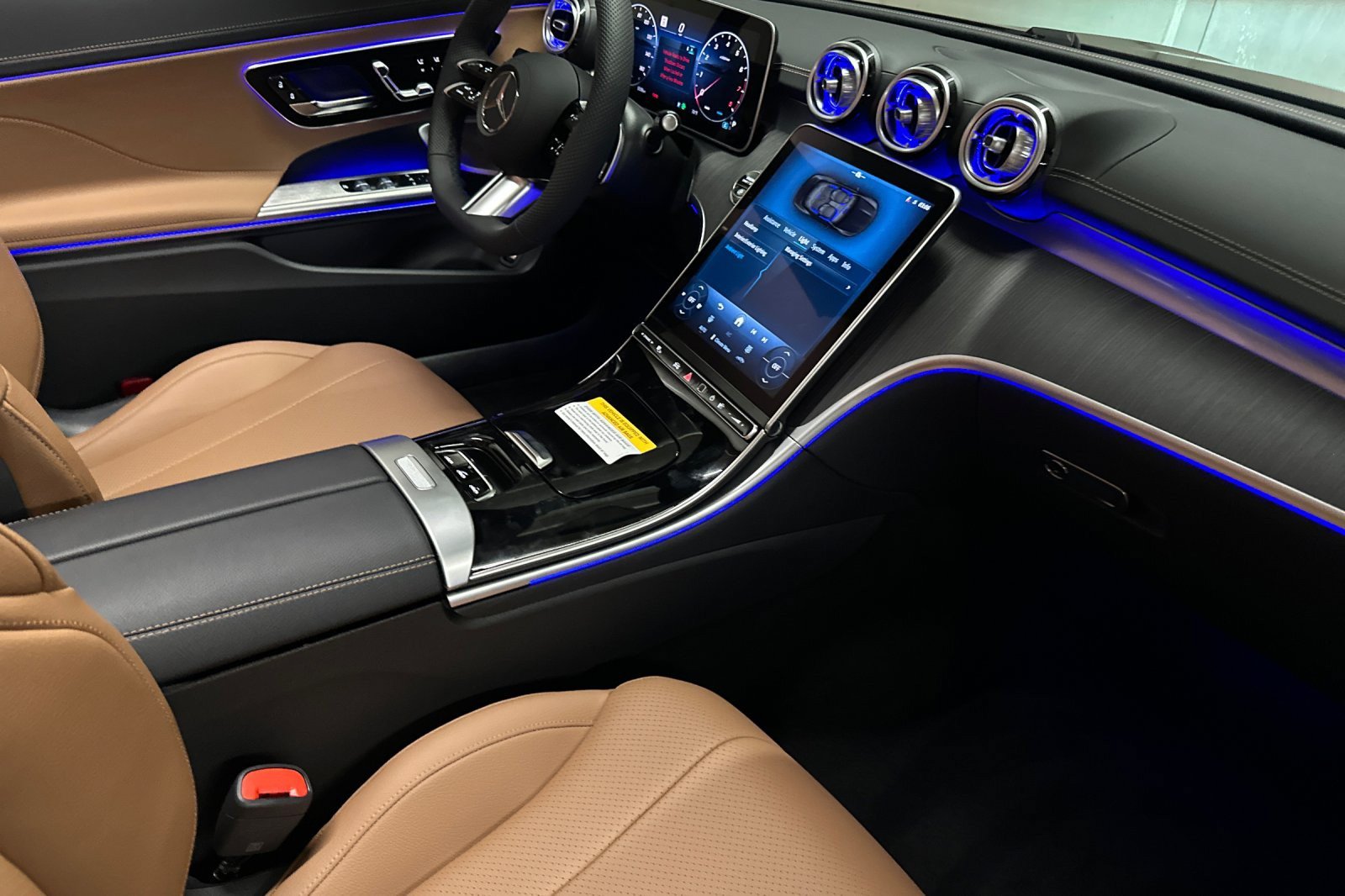 New 2026 Mercedes-Benz CLE 450 4MATIC Cabriolet image 16