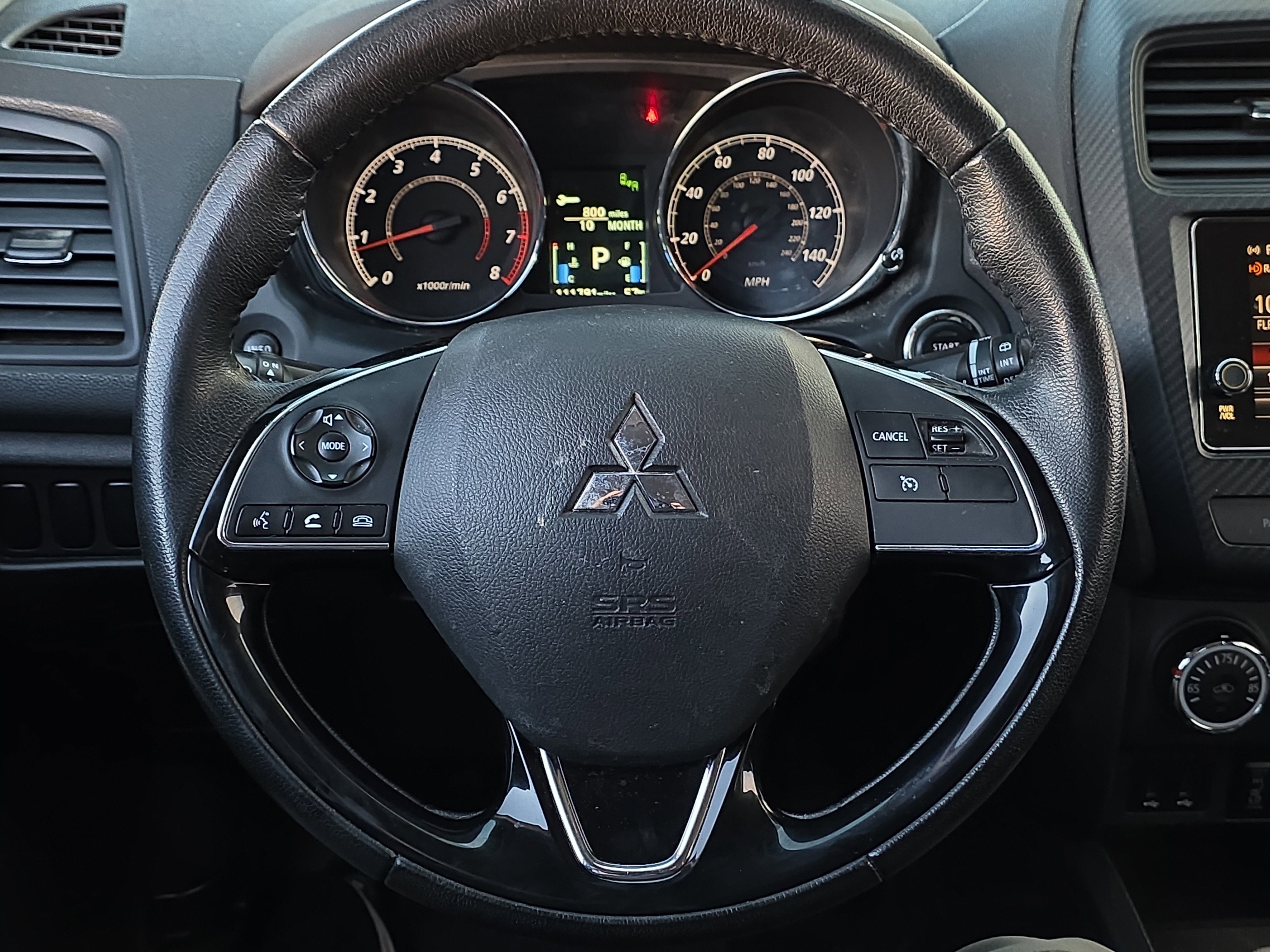 Used 2019 Mitsubishi Outlander Sport SE image 13