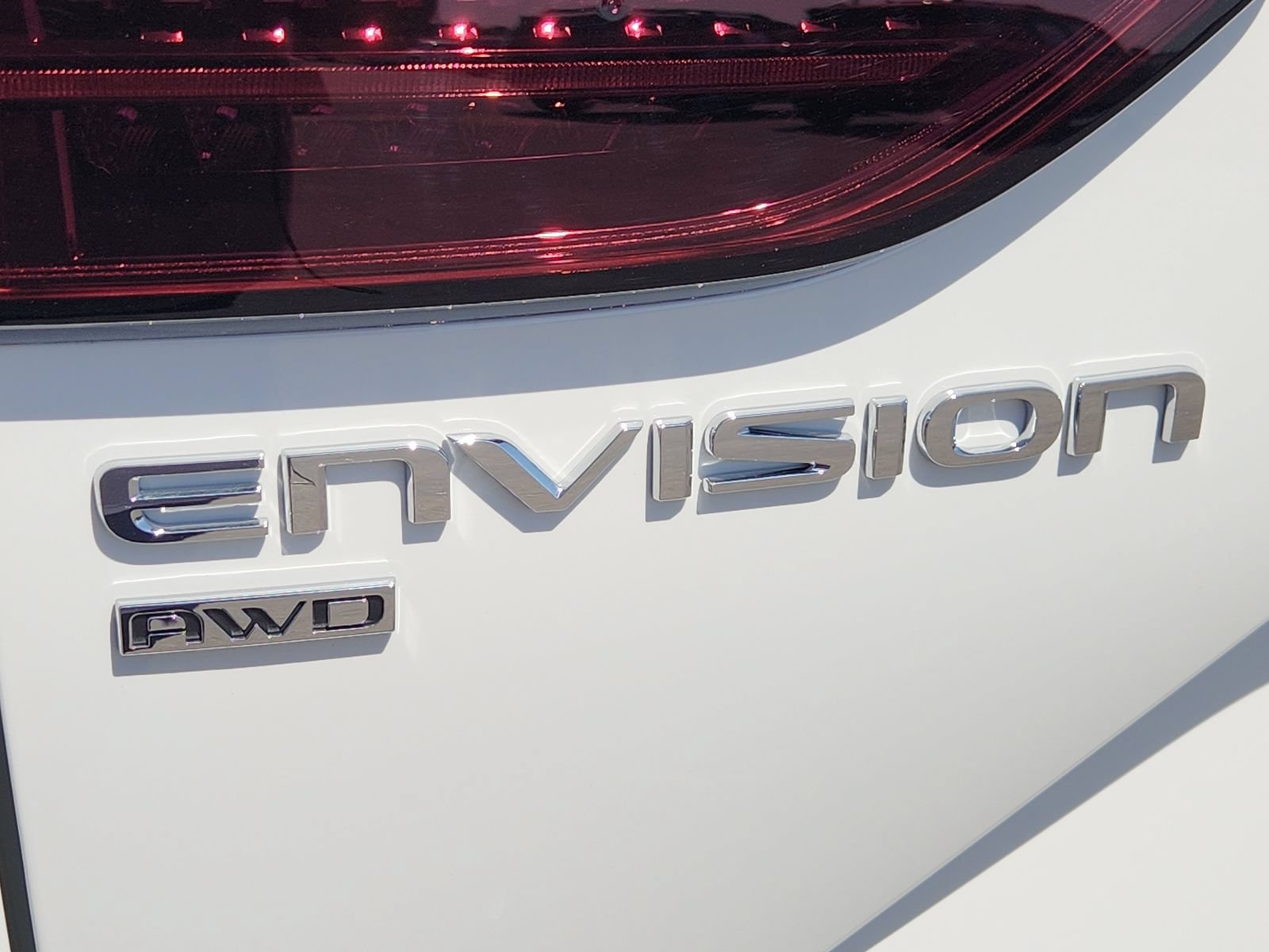 New 2026 Buick Envision Sport Touring AWD/4WD image 12