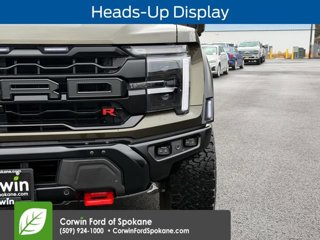 Used 2026 Ford F150 Raptor w/ Equipment Group 803A Raptor R AWD/4WD image 9