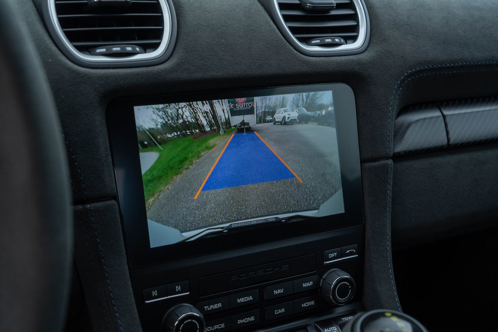 Certified 2025 Porsche 718 Cayman GT4 RS w/ Weissach Package image 29